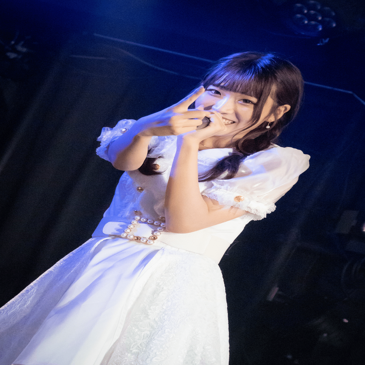 撮影レポート004 新宿Zirco Tokyo｜うっちー（週末ライブ