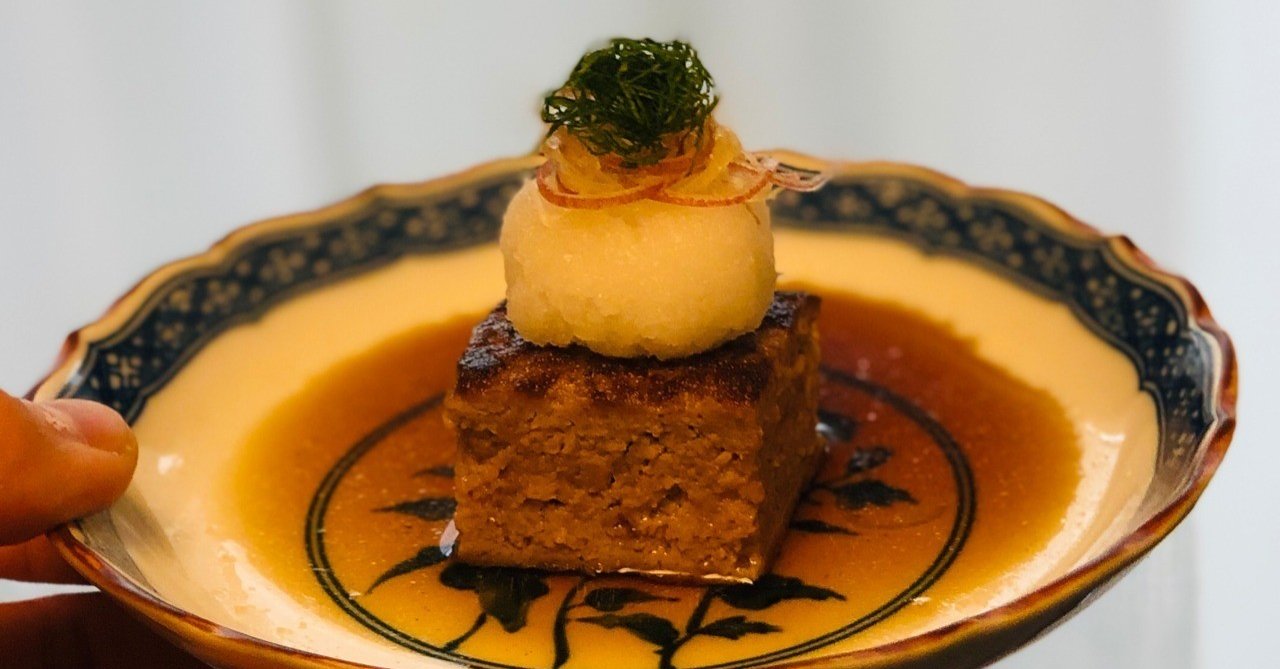 米麹パウダー 健康に良く 旨みたっぷりの和風ハンバーグの作り方 ゆーたろー 和の料理人 Note