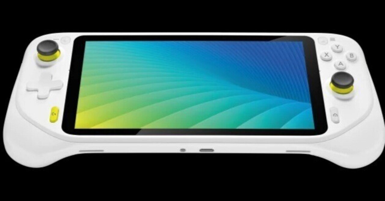 Logitech G Cloudは結構アリな選択肢だと思う話（ただし日本国内販売は