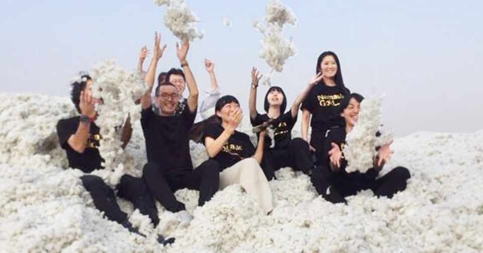 モノづくりの真髄を感じに インドのオーガニックコットン生産地へ 広報 牟田口武志 Ikeuchi Organic 公式note Note