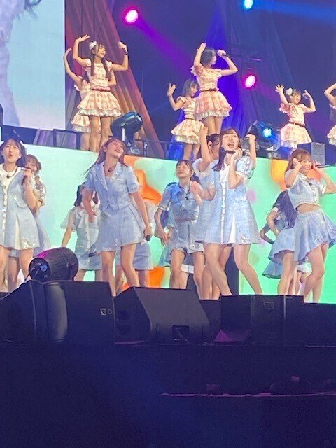 Hkt48 11th Anniversary Live 22 未来へのメッセージ 幕張メッセ イベントホール 夜公演 原田崇央 Note Hkt48 11th Anniversary Live 22 未来へのメッセージ 幕張メッセ イベントホール 夜公演 原田崇央 Note