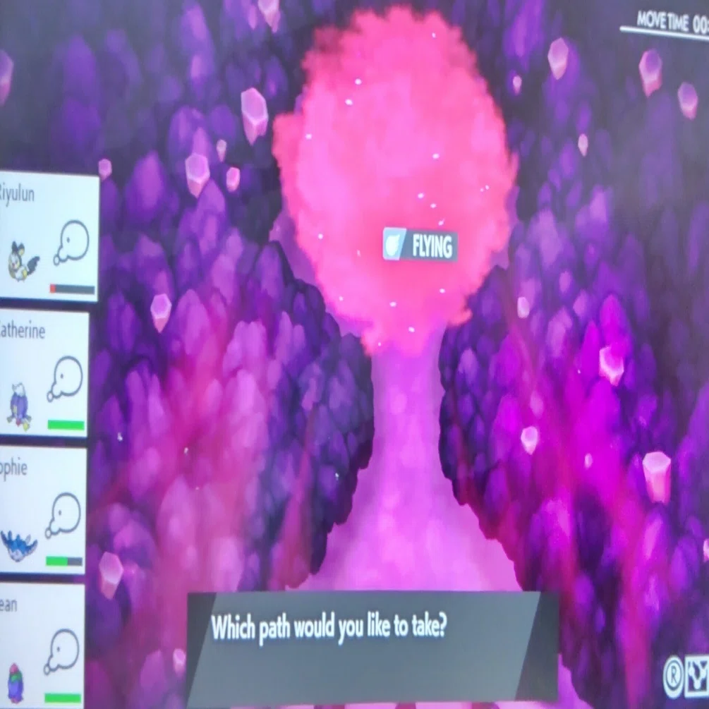 ダイマックスアドベンチャーで味方になってほしくないポケモンベスト15 リユルン Note