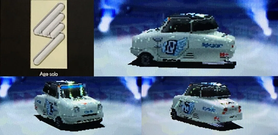 R4 Als Racer 不朽の名作!R4 RIDGE RACER TYPE4 デビルカー紹介|Falcon