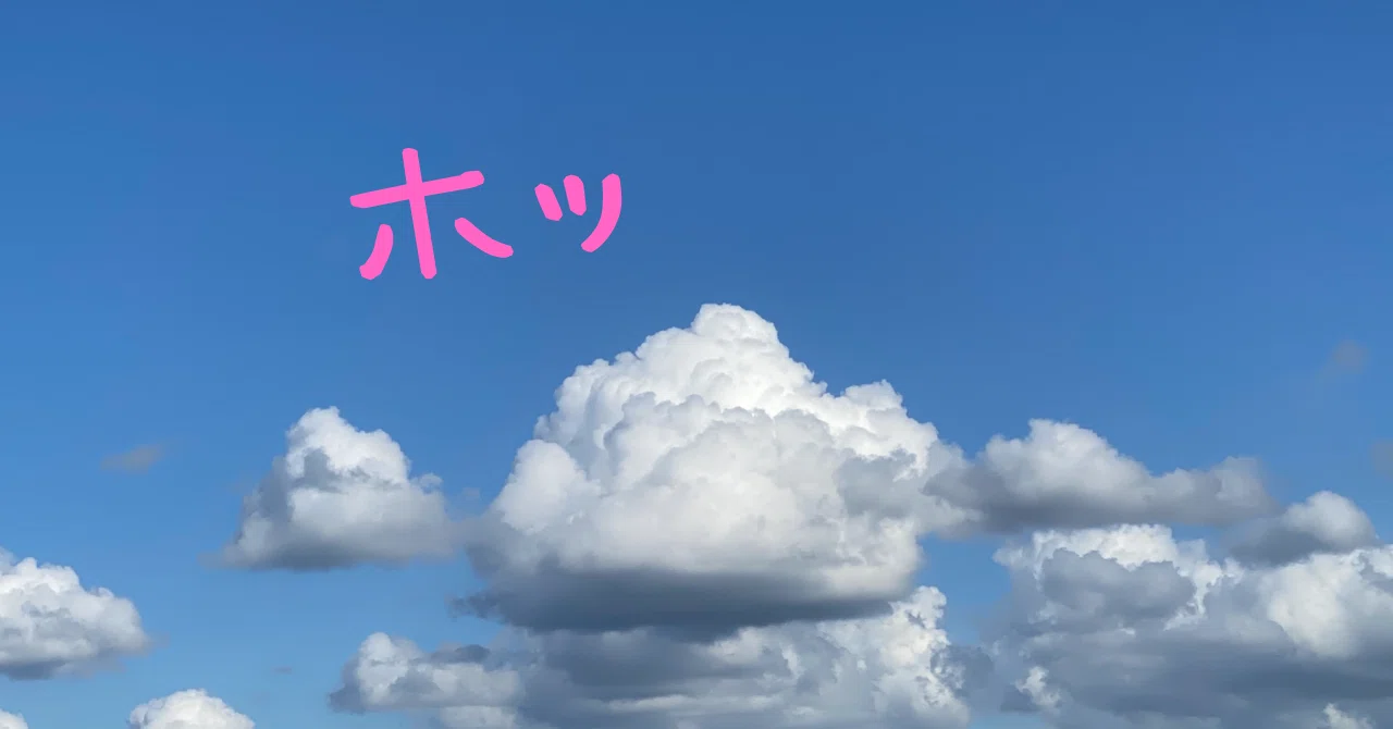 見出し画像