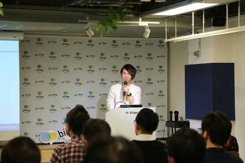 イベントレポート あなたのseoは古いかも コンテンツマーケティングを学ぶ Billage Osaka Note