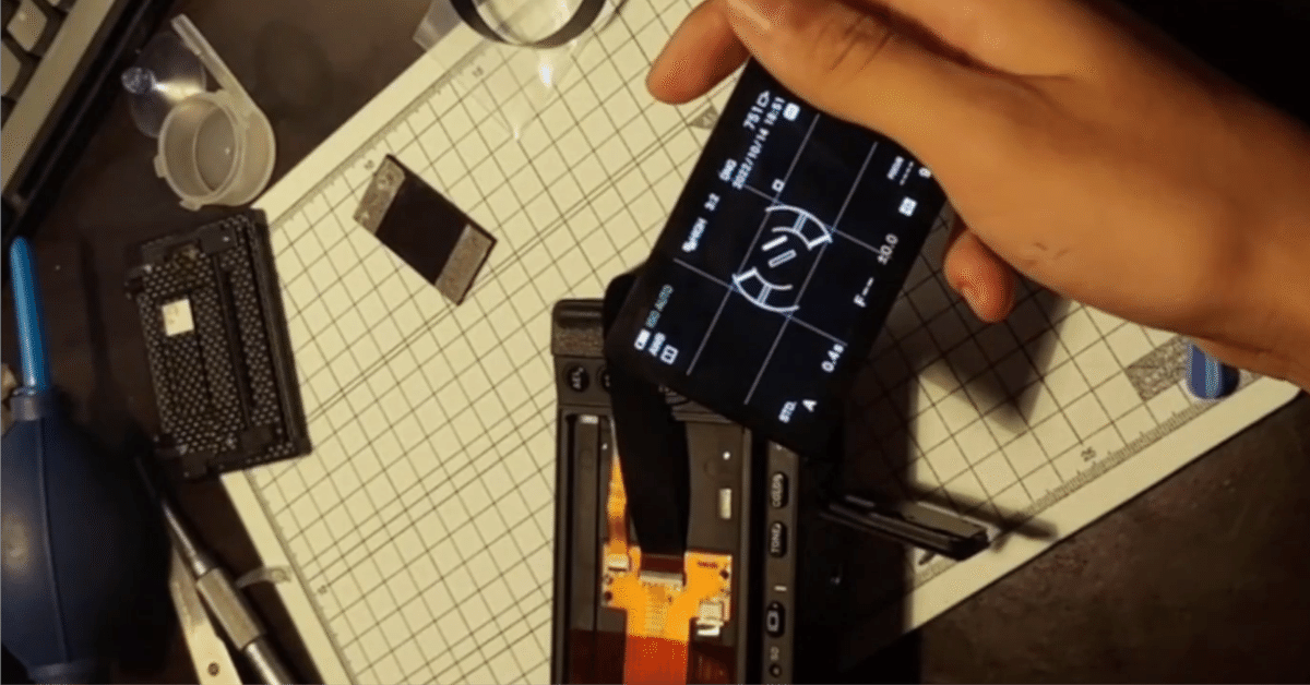 SIGMA fp例の魔改造やってみた｜Jim