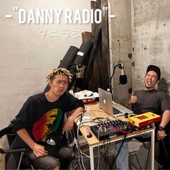 【#54】"DANNY BOY"のダニラジ 「 ハラゾノQ&A」/ "DANNY RADIO" vol.54