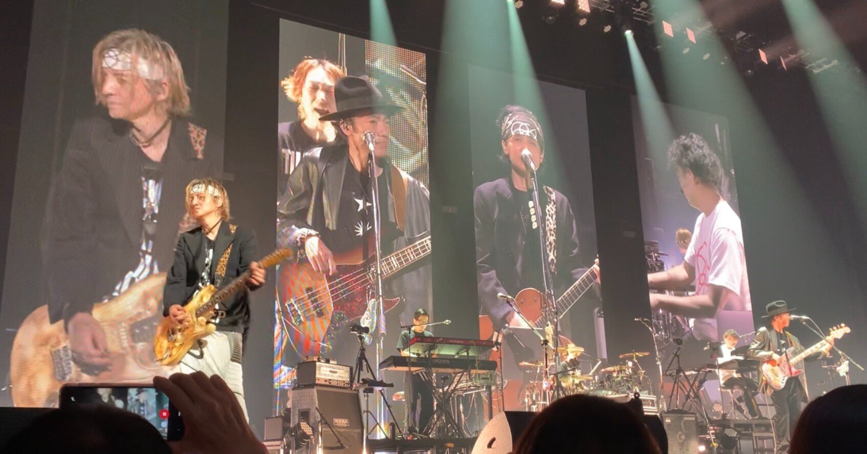 男闘呼組　東京ガーデンシアター　12月26日　第1章　チケット2枚 男闘呼組1988 12/26 1章&2章 ガーデンシアター有明 | Vanves の