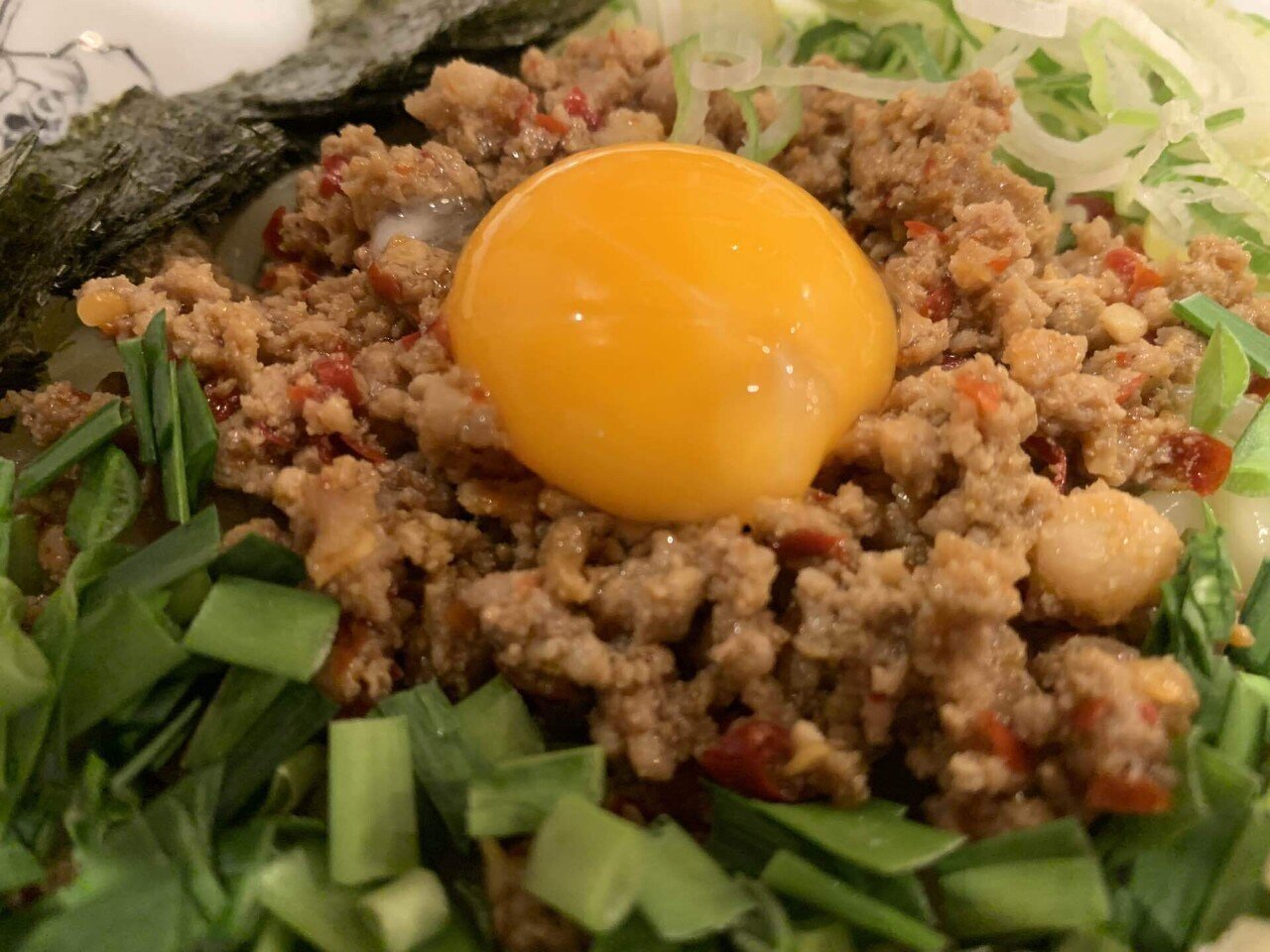 台湾まぜそば フジヤマ55 福岡天神店 チャーシュー食べるタイミング じゃが山りこ Note