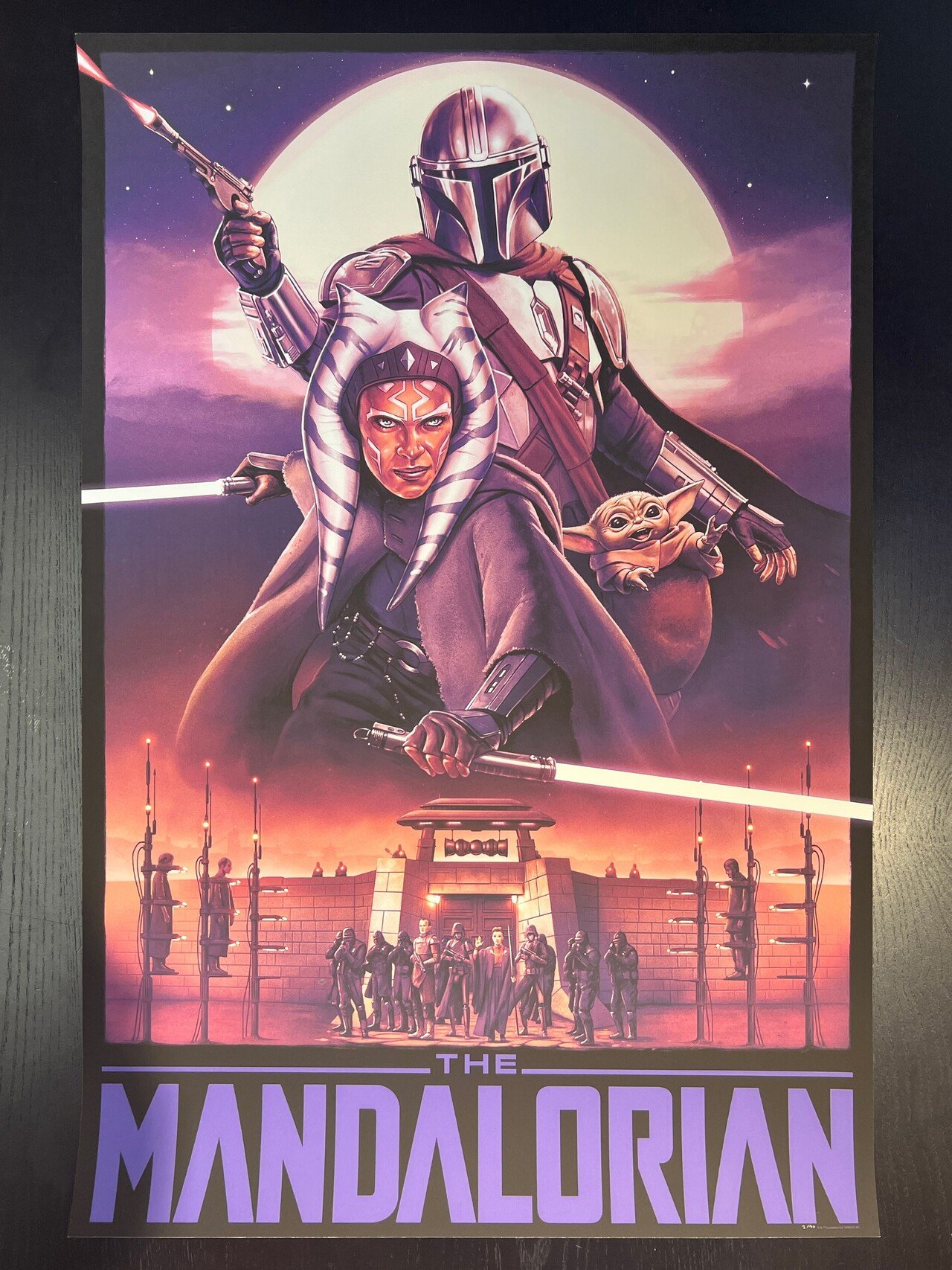 マンダロリアン」 新商品のご紹介｜FAVART