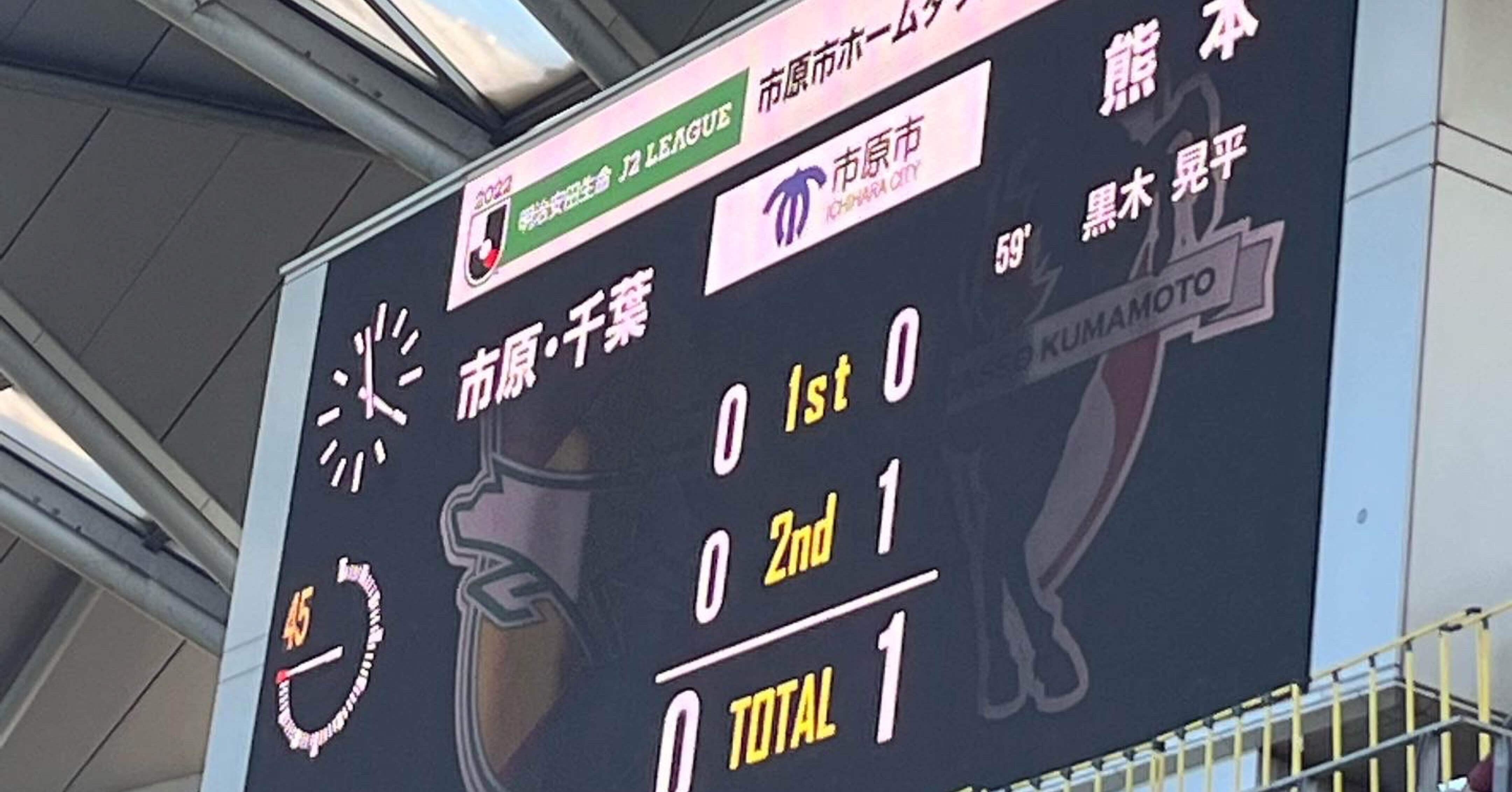 ロアッソ熊本アウェイ遠征を振り返る こーすけ Note