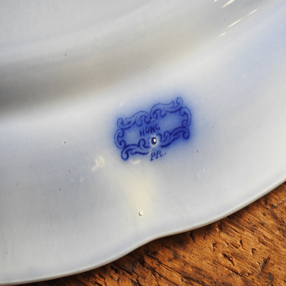 古道具を楽しむ ＃6 ペトルス・レグー 西洋から見た日本