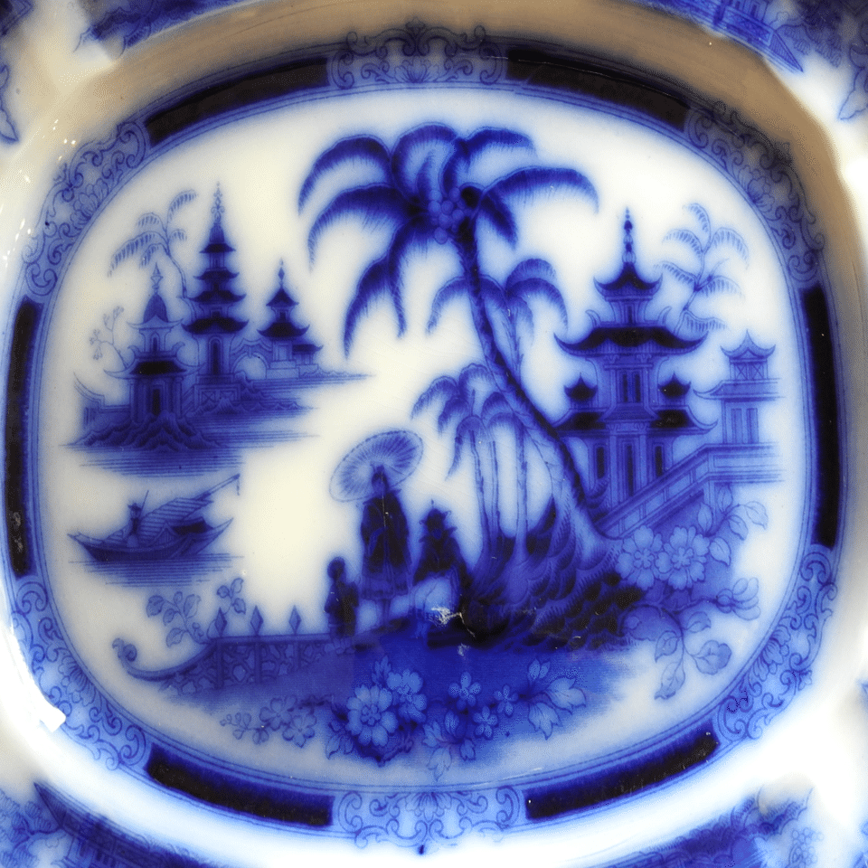 古道具を楽しむ ＃6 ペトルス・レグー 西洋から見た日本