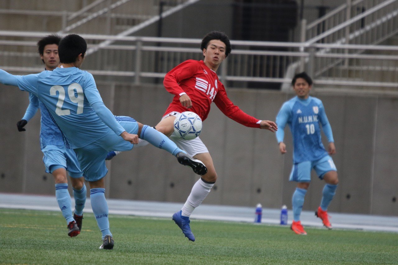 インカレ1回戦 J内定選手4人を抱える東海学園が流した涙 見るnote 第3回 安藤隆人 Note インカレ1回戦 J内定選手4人を抱える東海学園が流した涙 見るnote 第3回 安藤隆人 Note