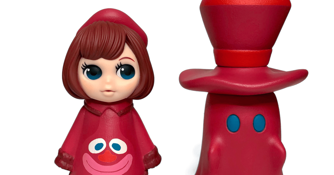 激レア　一品物　ウラミーつらみ　憑きものタタリー 緊急告知！ししまるもも氏が最新作「ウラミーつらみ (レトロ