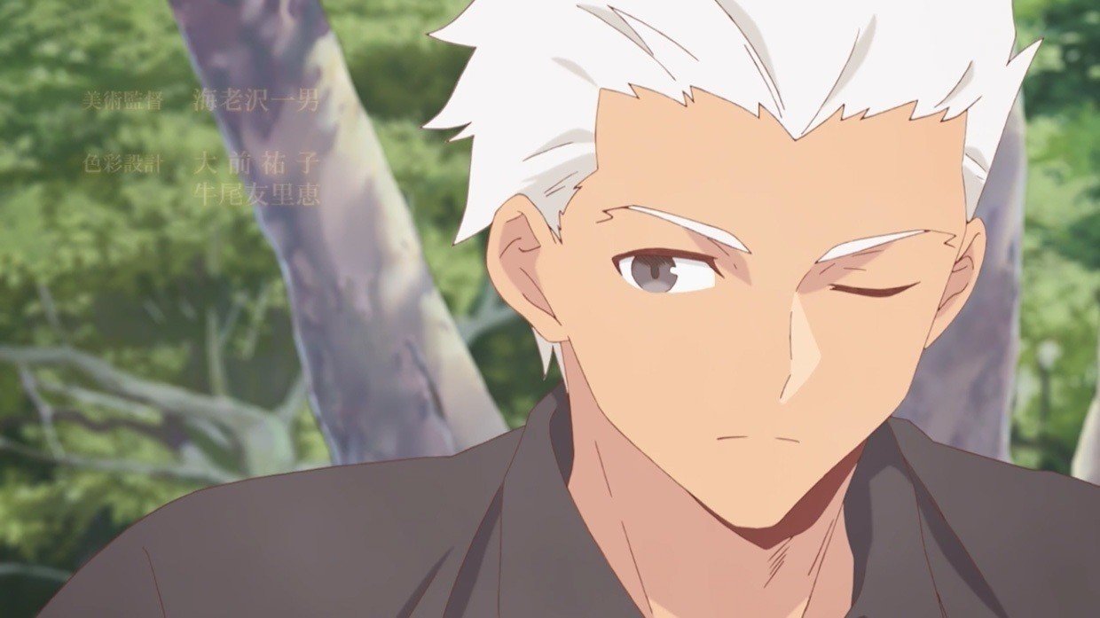 頭がふわとろになる 衛宮さんちの今日のごはん11話 特製ふわとろオムライス 感想 A 逸見灯里 Note 頭がふわとろになる 衛宮さんちの今日のごはん11話 特製ふわとろオムライス 感想 A 逸見灯里 Note