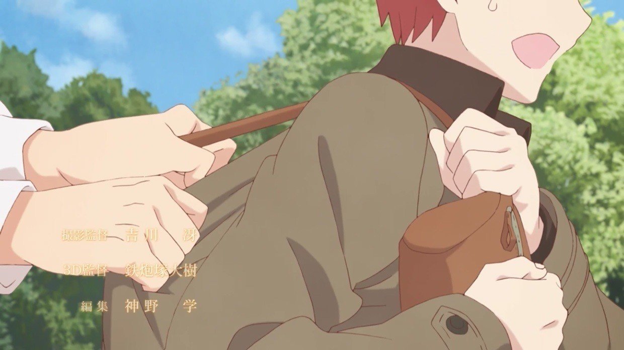 頭がふわとろになる 衛宮さんちの今日のごはん11話 特製ふわとろオムライス 感想 A 逸見灯里 Note 頭がふわとろになる 衛宮さんちの今日のごはん11話 特製ふわとろオムライス 感想 A 逸見灯里 Note