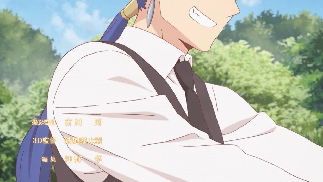 頭がふわとろになる 衛宮さんちの今日のごはん11話 特製ふわとろオムライス 感想 A 逸見灯里 Note 頭がふわとろになる 衛宮さんちの今日のごはん11話 特製ふわとろオムライス 感想 A 逸見灯里 Note