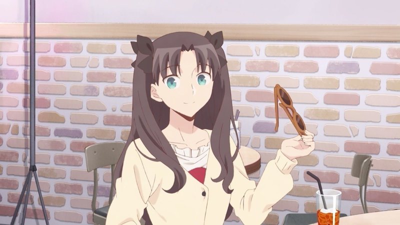 頭がふわとろになる 衛宮さんちの今日のごはん11話 特製ふわとろオムライス 感想 A 逸見 灯里 はやみ あかり Note