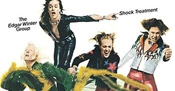 Edgar Winter Group ｢Shock Treatment｣ (1974)｜音楽の杜