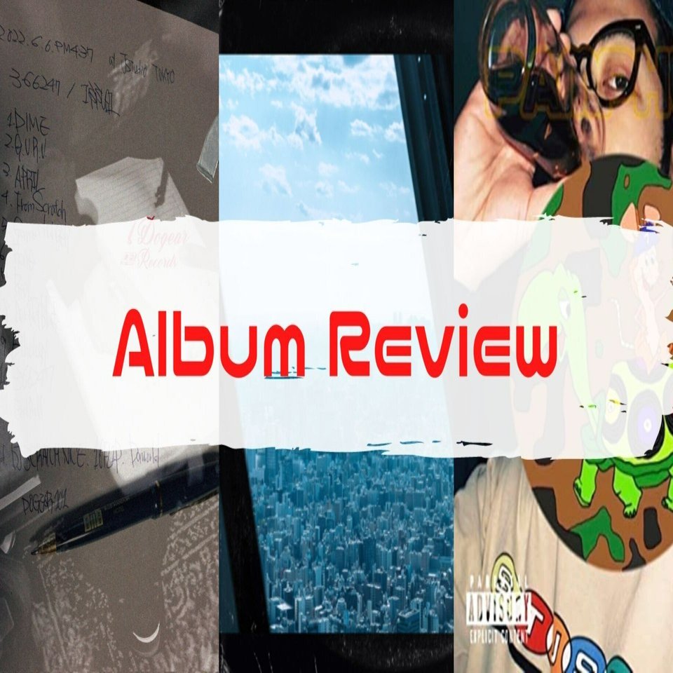 2022年おすすめ国内新譜アルバムVol. 18： ISSUGI、Phaze1992、7AW