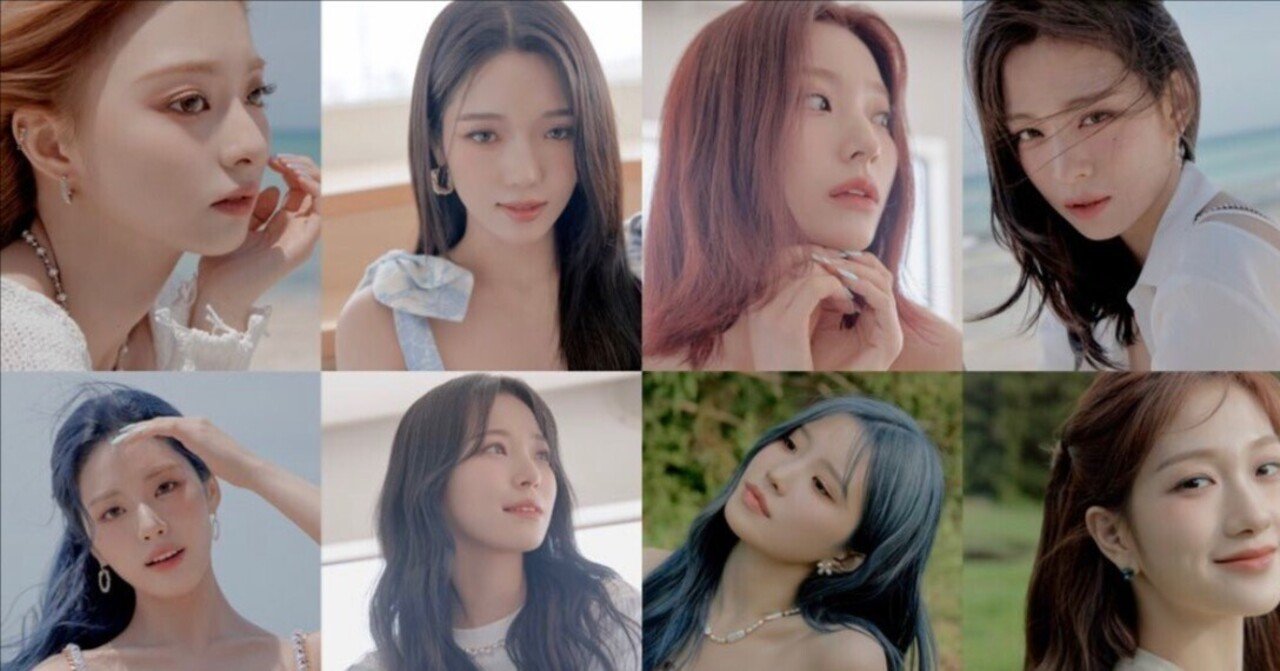 fromis_9 日本初単独ライブに行った感想！｜hana 하나