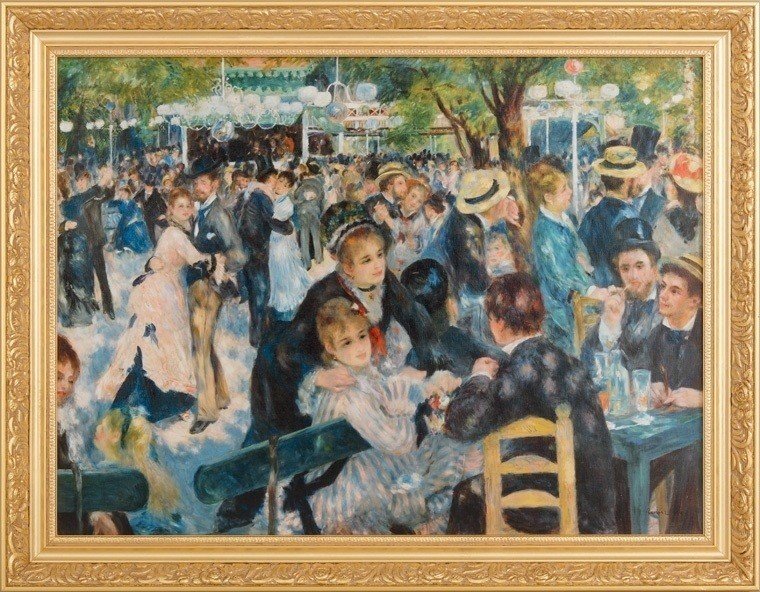 アートのミカタ11】ルノワール Pierre-Auguste Renoir｜らち