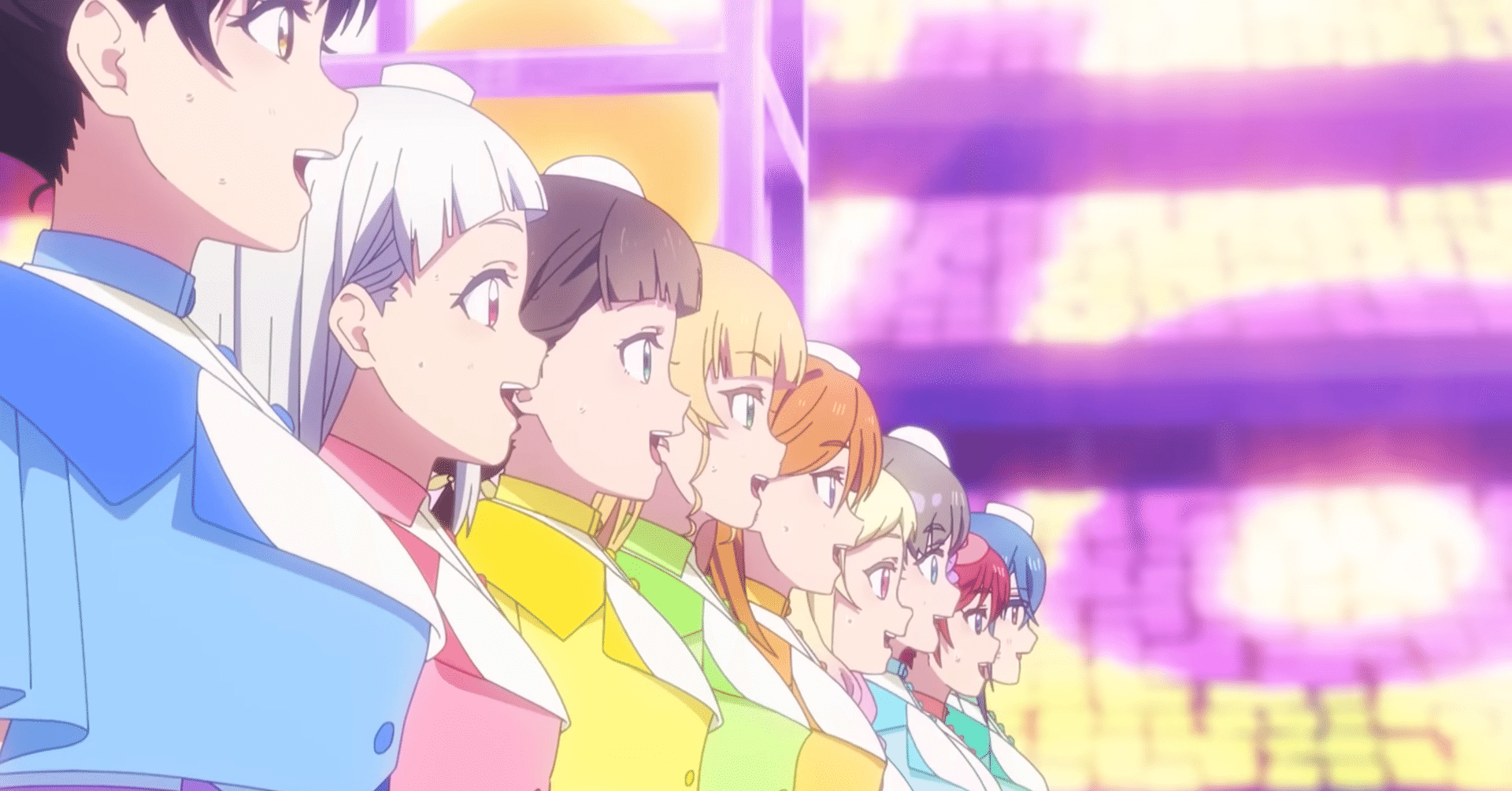 ラブライブ！スーパースター!!　Liella!　未来の音が聴こえる　澁谷かのん　コスプレ衣装 : [hira] ラブライブ！スーパースター!! Liella! 未来の音