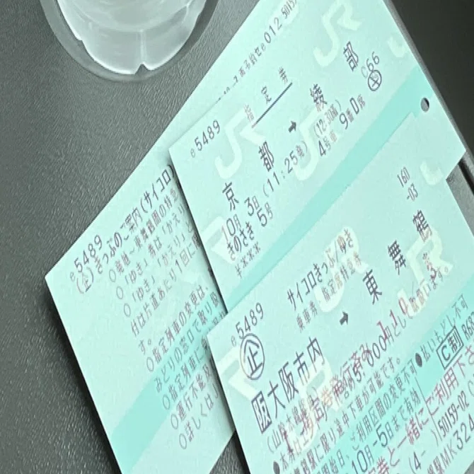 サイコロきっぷの可能性と 使って感じた課題｜どんこめ
