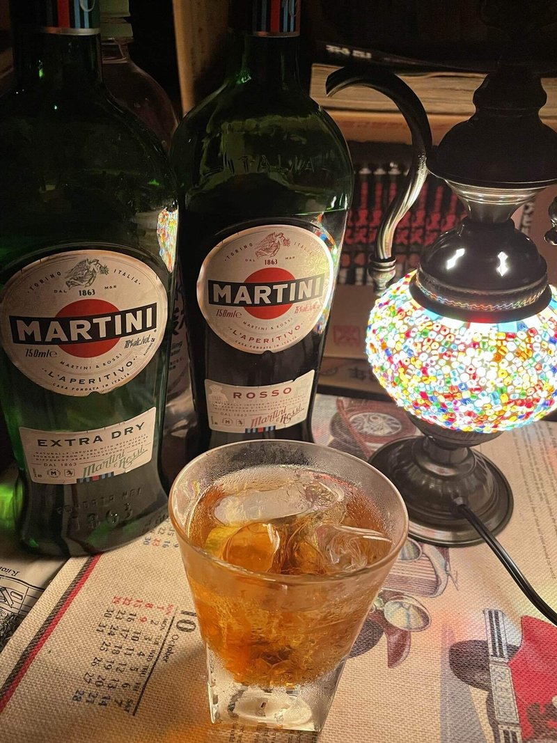 アディントンとトルコランプ|おかもとさとし|note