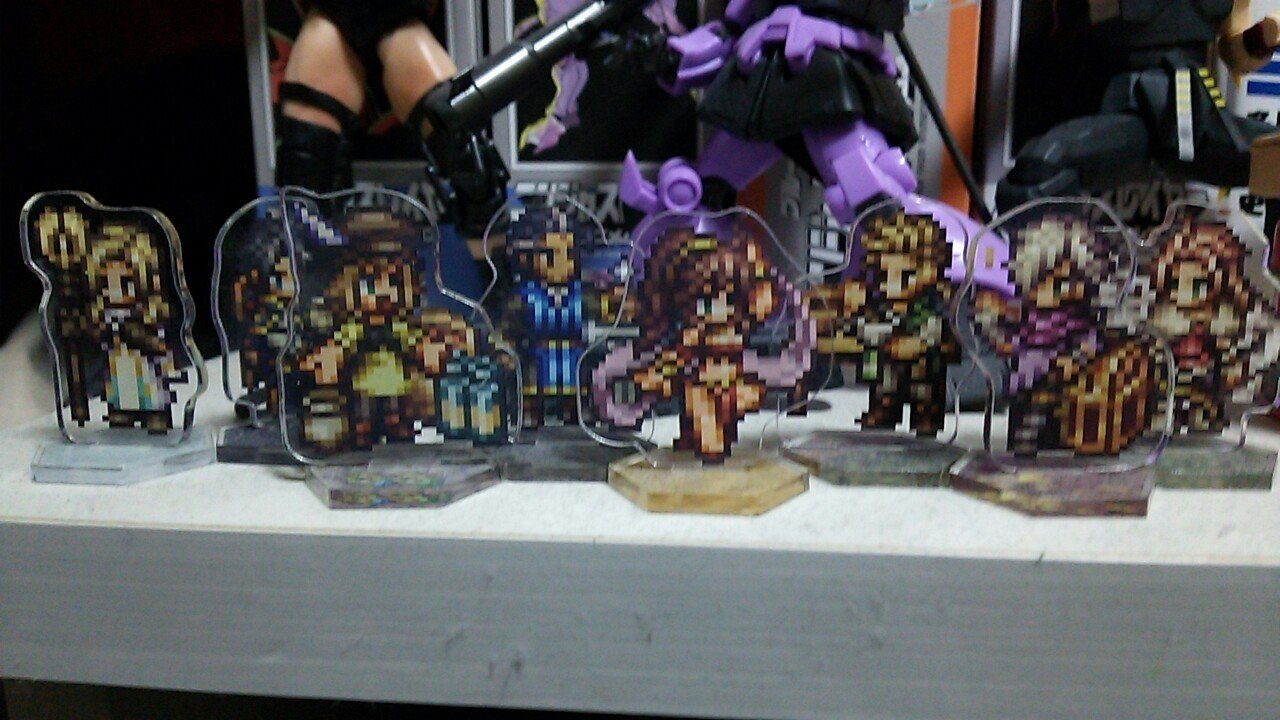 あなたがゲーム中年ならオクトパストラベラーをやるべきだ Onigawara316 Note