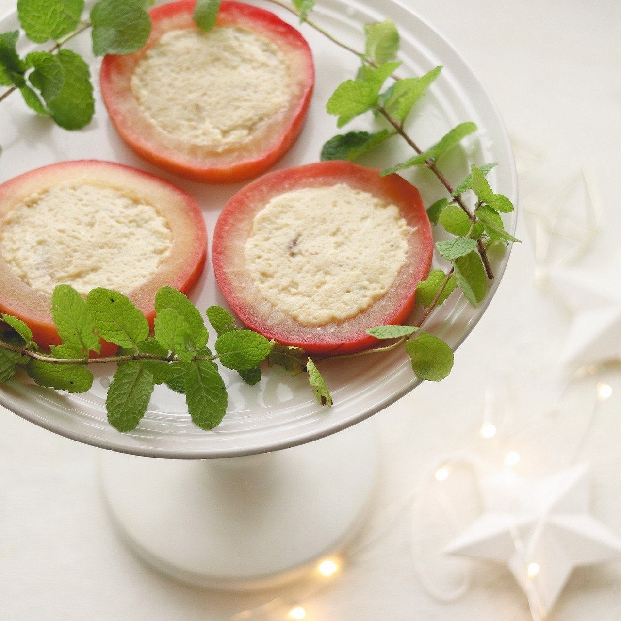 オーブン不要の犬用ケーキ りんごのカスタードロールケーキ 手作り犬おやつレシピ 単品購入 いちかわあやこ 犬ごはん先生 Note