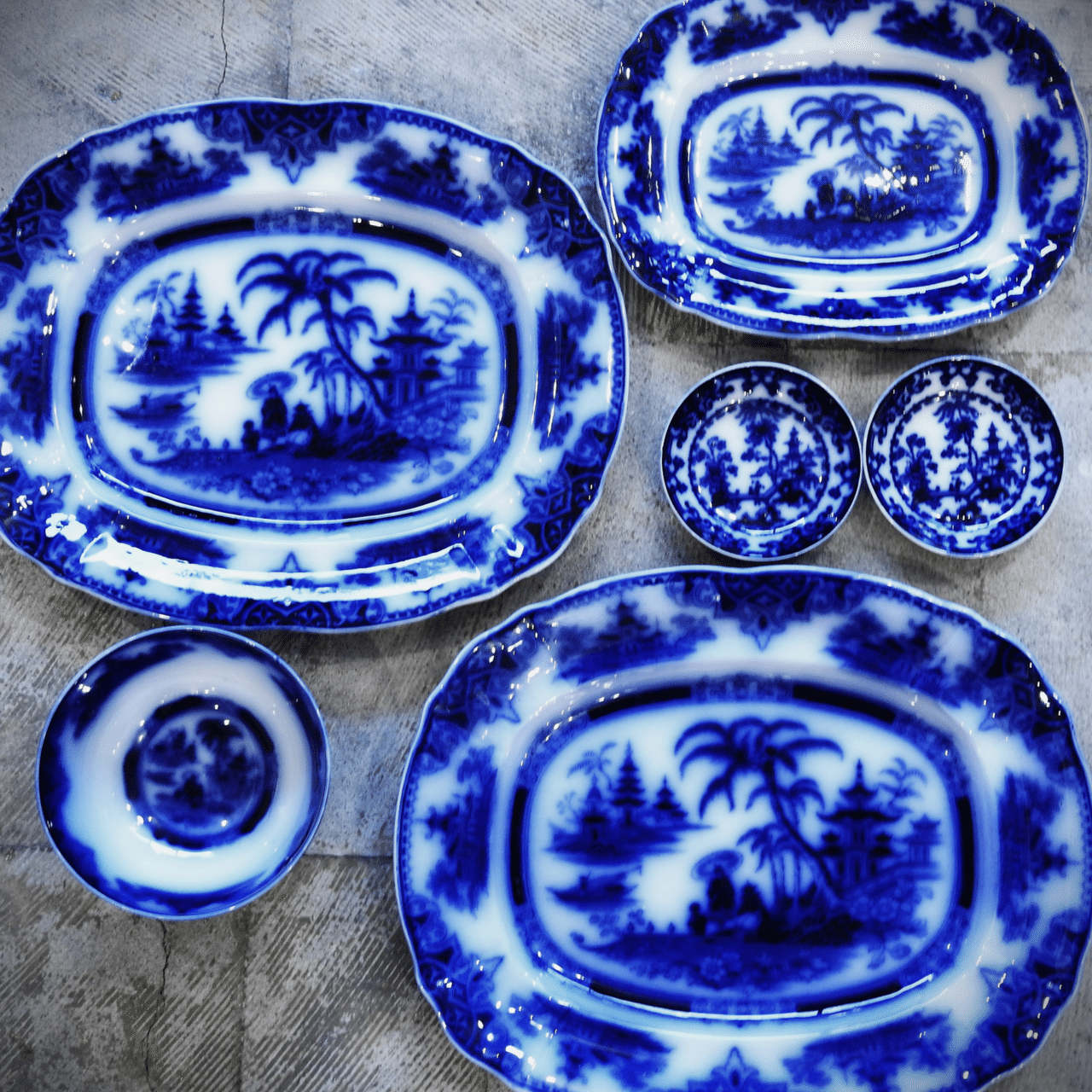 古道具を楽しむ ＃6 ペトルス・レグー 西洋から見た日本