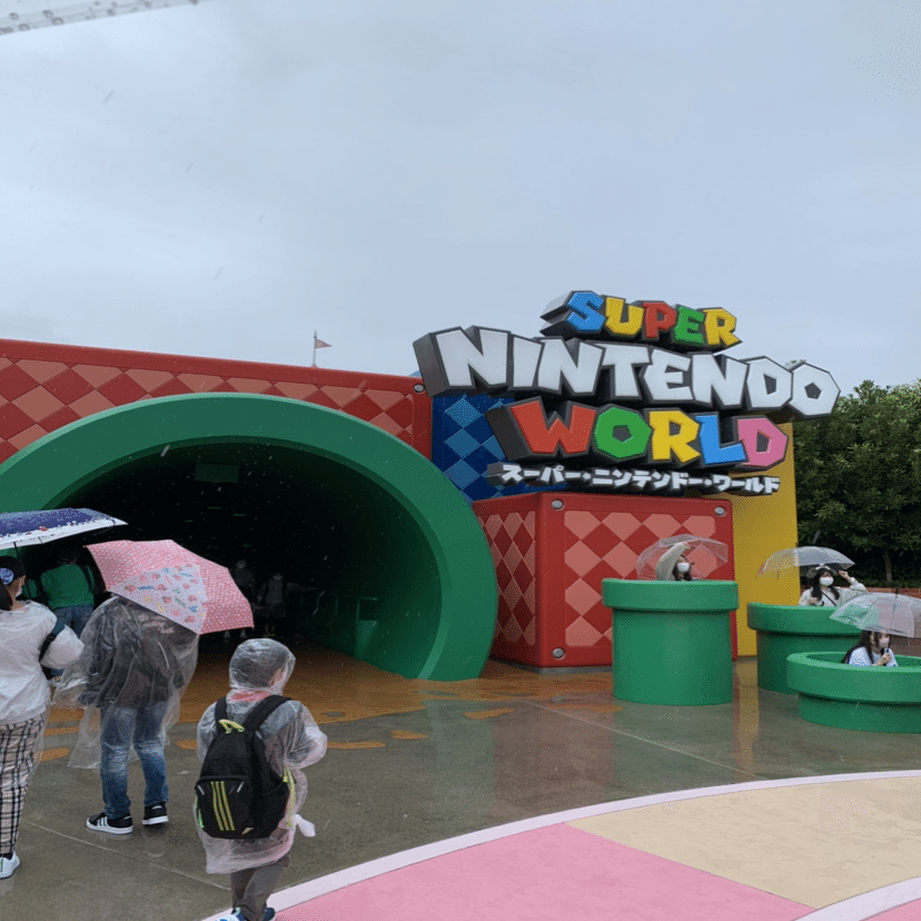 ユニバは 夢の国 ではなく 現実世界 だった アラフィフ主婦による ぶっちゃけｕｓｊガイド 塩辛いか乃 当たり前を疑うアラフィフ主婦ライター Note