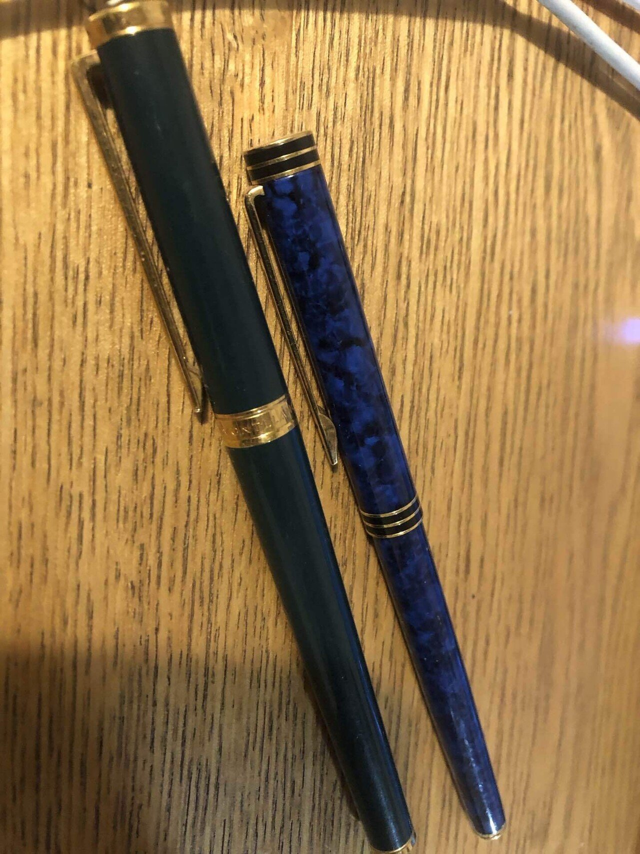 万年筆 おすすめ ブランド 未使用]PARKER フランス製万年筆 75型