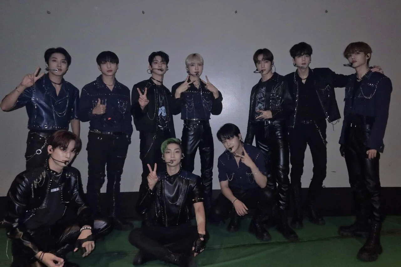 THEBOYZ JAPAN TOUR THE B-ZONE in kobe 2022.10.16｜shinmoon