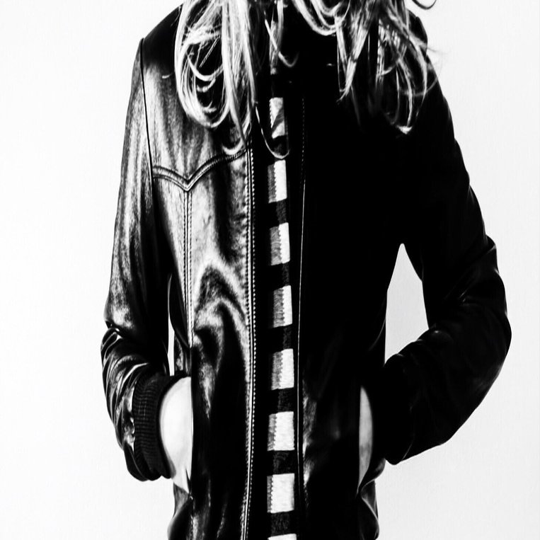 FAVORITE FASHION #3 / CELINEのウエスタン・レザージャケットについて