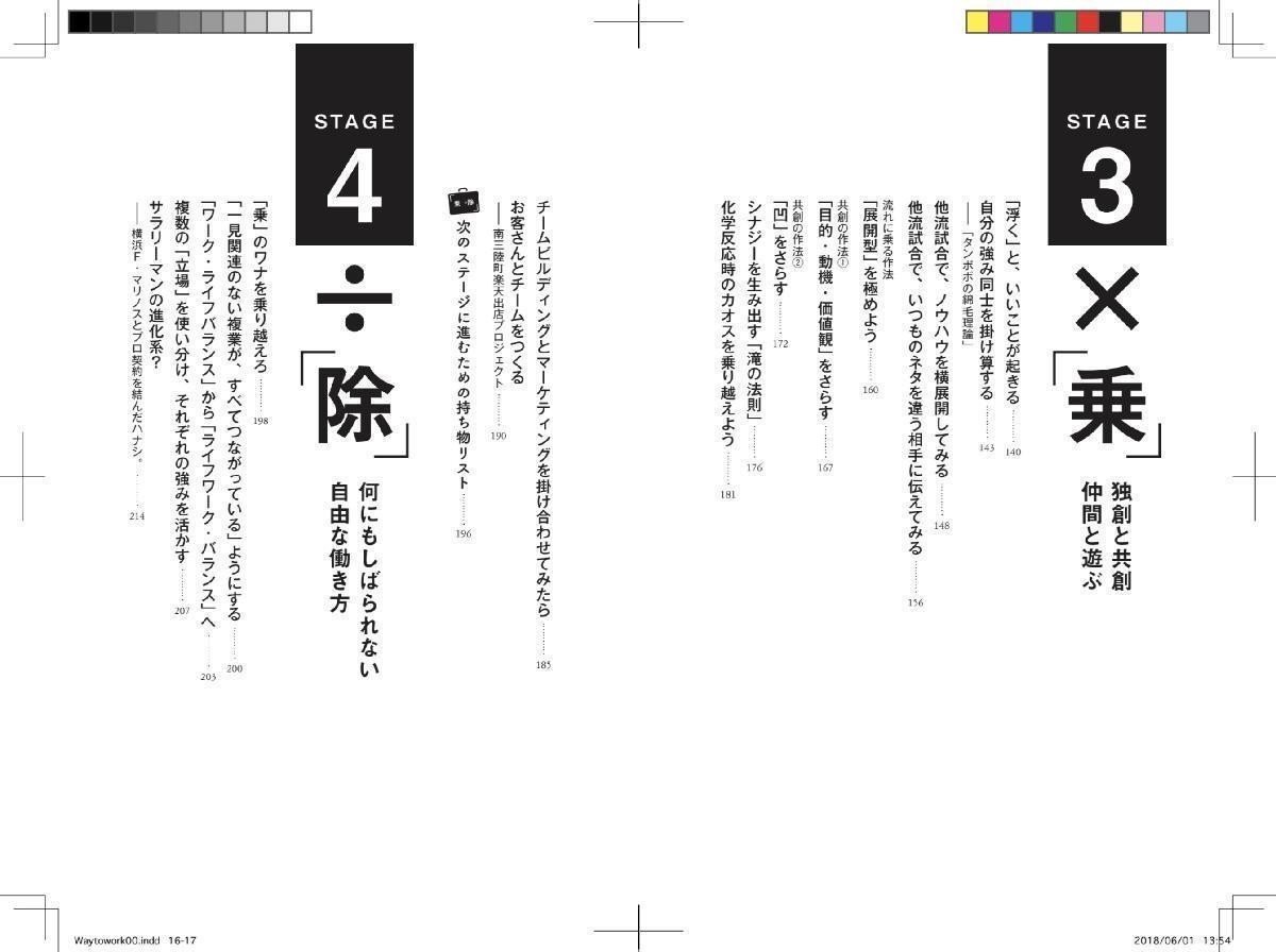 組織にいながら、自由に働くほか 組織にいながら、自由に働くには？｜仲山 進也（考える材料を