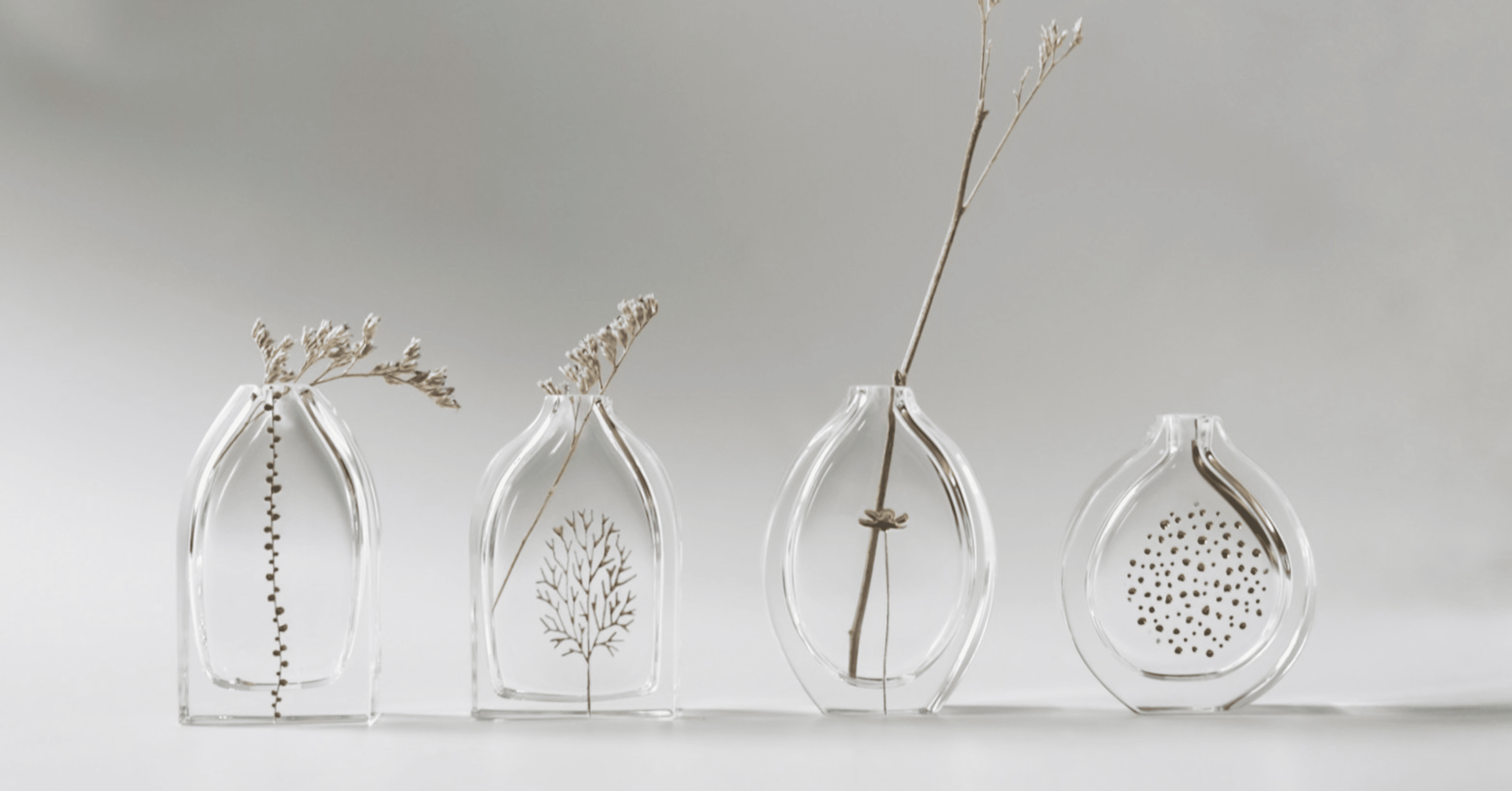 時澤真美の『a bottle』という名の小さな花器【FREEPARK】｜FREEPARK