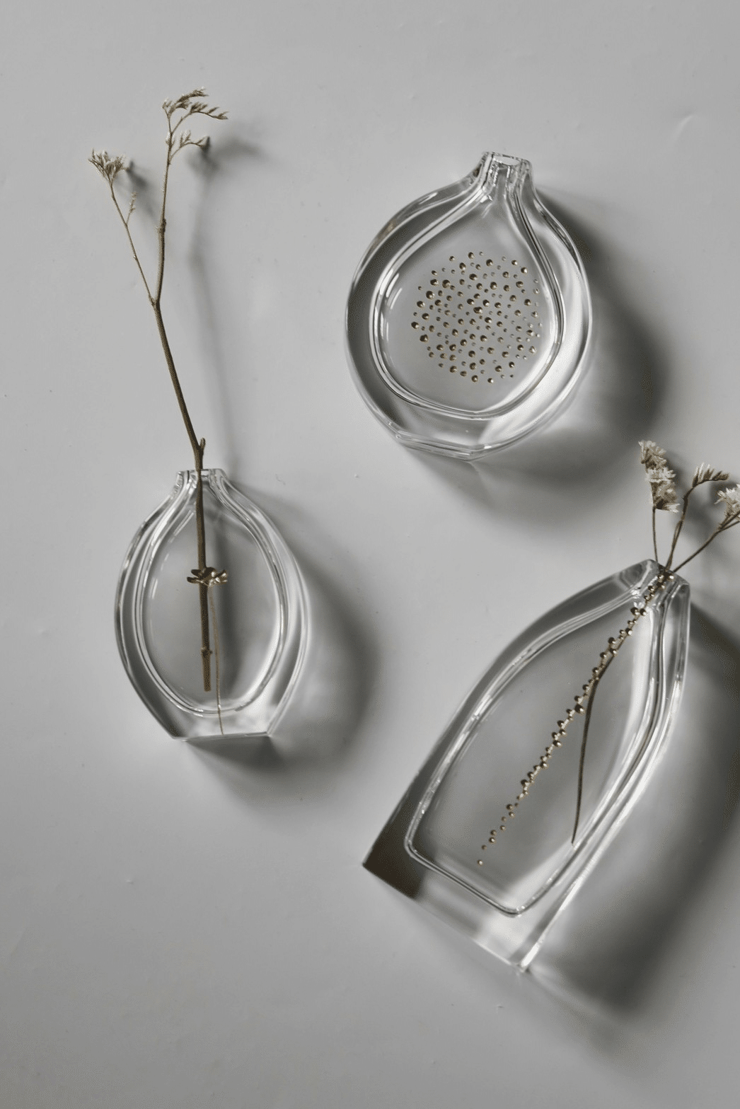 時澤真美の『a bottle』という名の小さな花器【FREEPARK