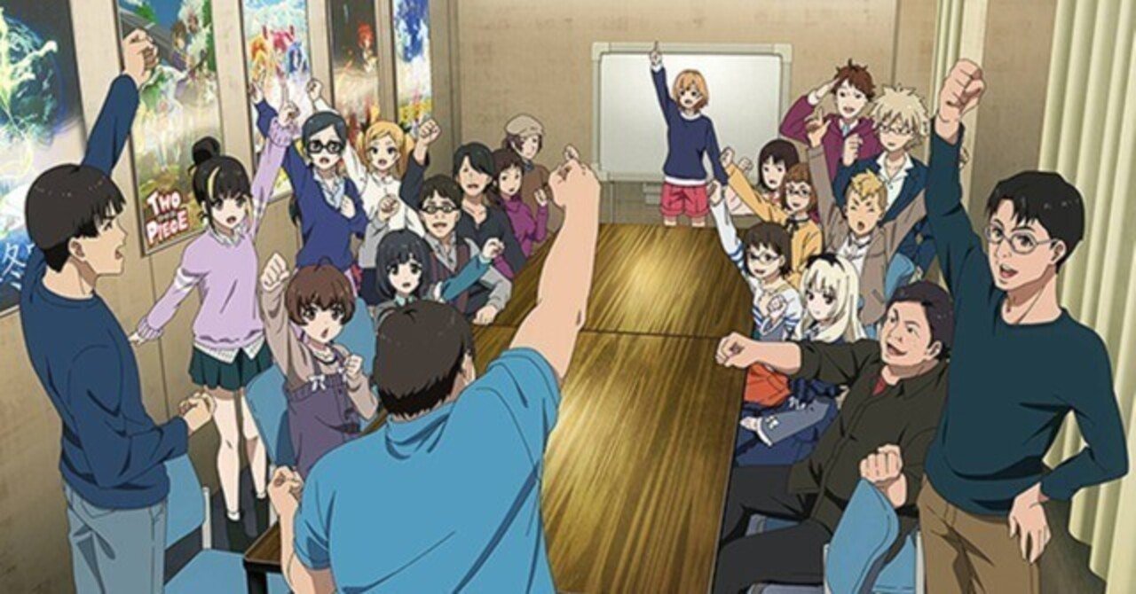 聖地巡礼へようこそ Shirobakoと武蔵野市へ てつを Note 聖地巡礼へようこそ Shirobakoと武蔵野市へ てつを Note