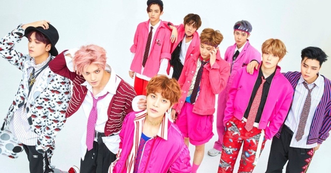 K Popアイドルのおすすめ10選 男性アイドル編 チワラブ Note