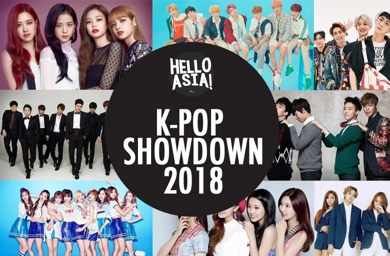 K Popアイドルのおすすめ10選 男性アイドル編 チワラブ Note