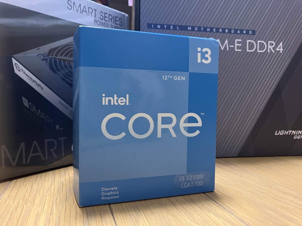 メインパソコンを新調した【i3-12100F】｜鷺