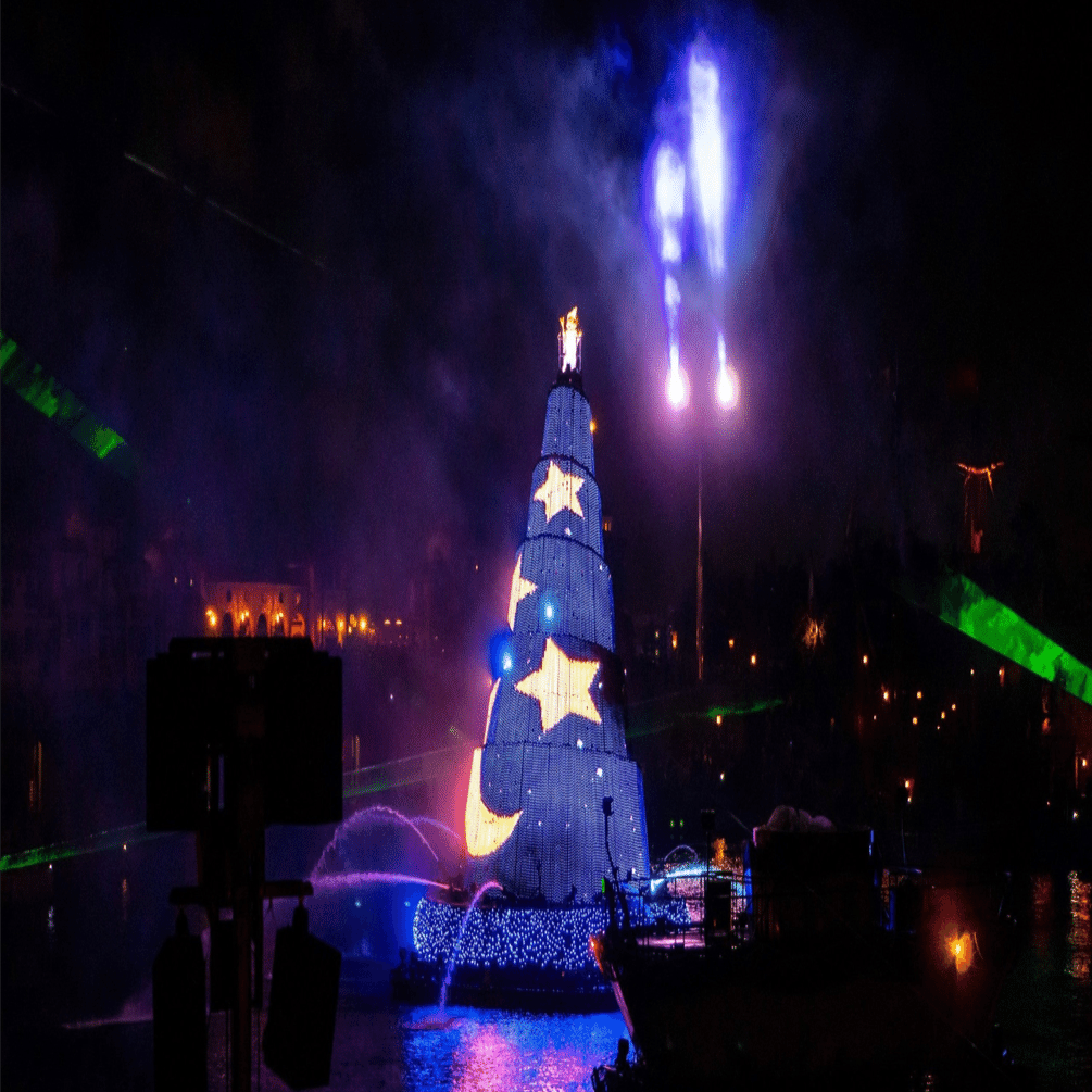 待ちに待った水上ショーがディズニーシーに戻ってきます 安達祐貴 Note