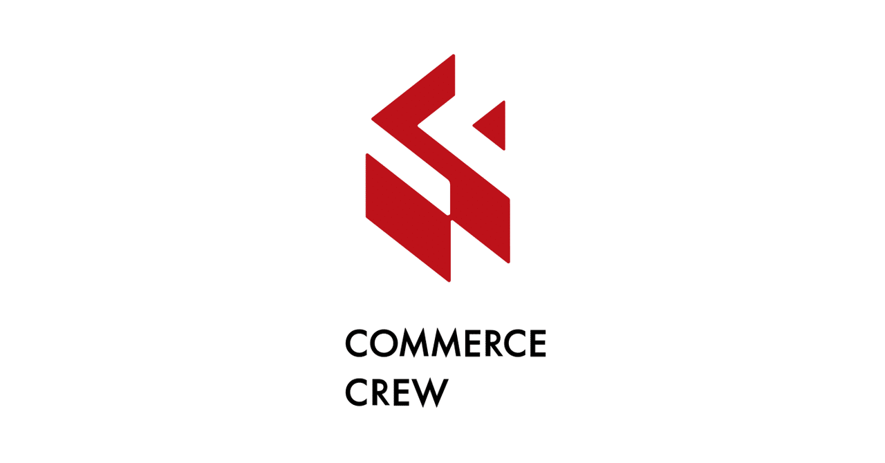 「Commerce Crew」、noteはじめます