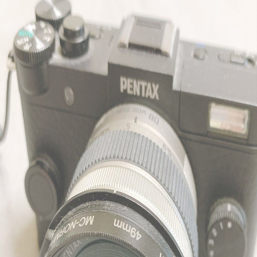 物撮りカメラとしてのPENTAX Q-S1の魅力｜ラクジー