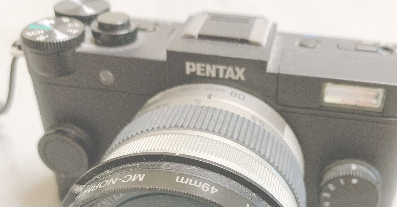 PENTAX - この夏は素敵なカメラと一緒にペンタックスQ-s1Wi-Fi