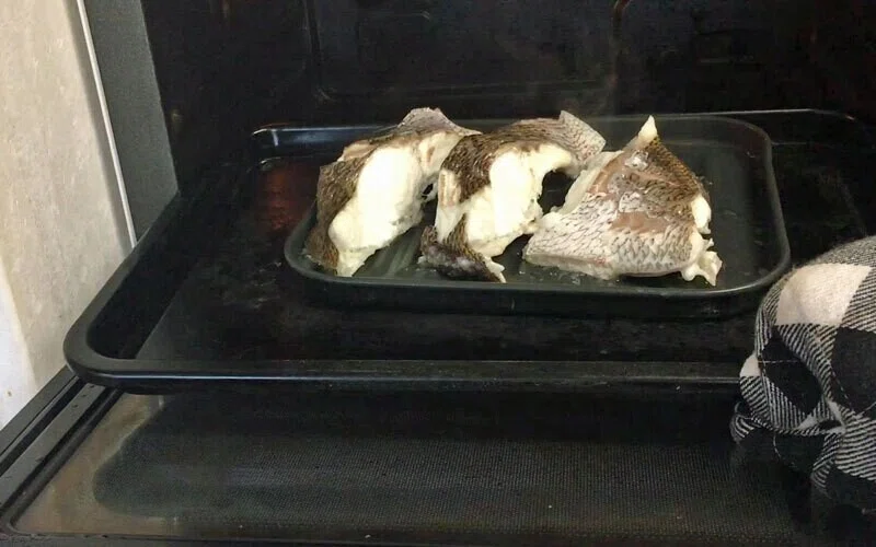800焼く