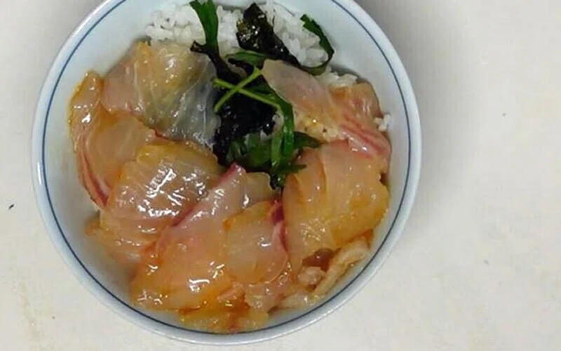 800宇和島鯛めし